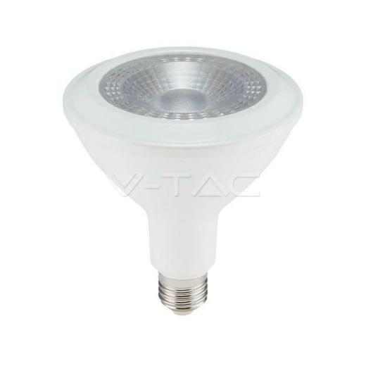 LED LAMPADINA - SAMSUNG CHIP 14W E27 PAR38 PLASTICA 4000K - Naturale - XXOXMR