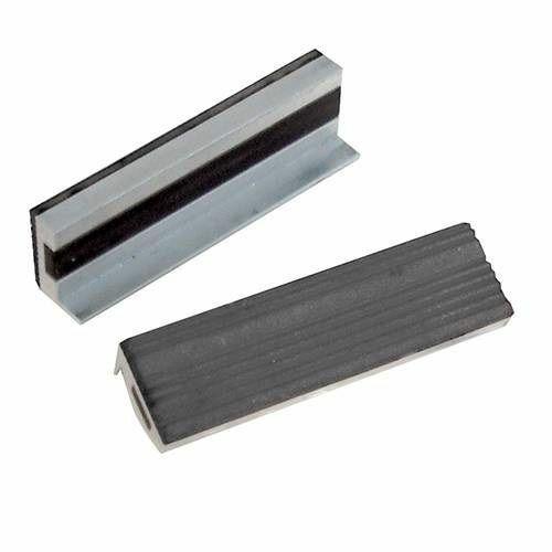Protezioni in gomma per ganasce morsa 100mm con base magnetica Prezzo Silverli