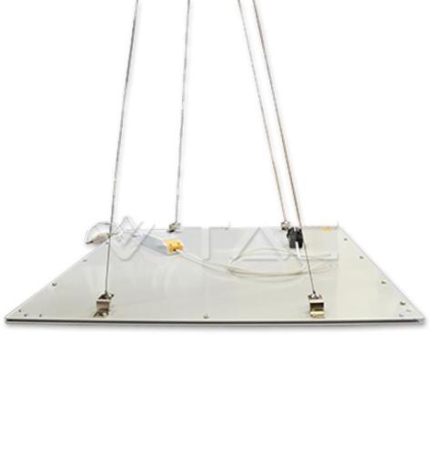 KIT DI MONTAGGIO A SOSPENSIONE PER PANNELLO LED - XXRPHM