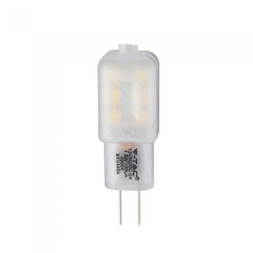 LED LAMPADINA SAMSUNG CHIP - G4 1.5W PLASTICA 4000K - Naturale - XMXFOF