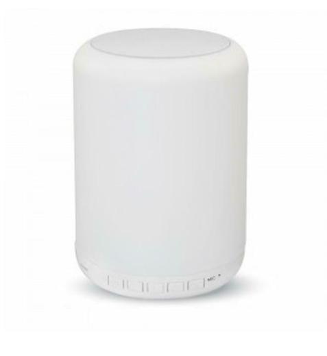 SEGNAPASSO A LED IP 65 3W VETRO CCT TRICOLOR elena