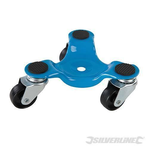 RUOTE PER SPOSTAMENTO SPOSTARECARRELLO CARRELLI  MOBILI SCAFFALI VASI PIANTE