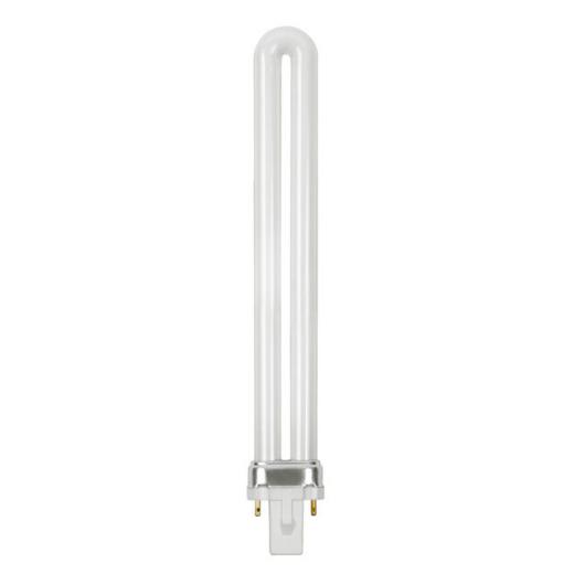 LAMPADA PLS G23 LAMPADINA 11W 2 PIN NEUTRA a BASSO CONSUMO RISPARMIO ENERGETICO