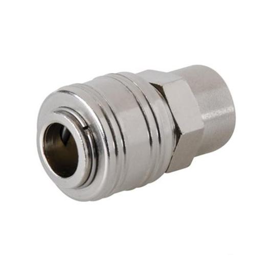 Femmina Rapido Rilascio euro ARIA COMPRESSA linea ACCOPPIATORE CONNETTORE RACCOR