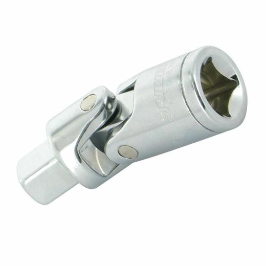 PROLUNGA A SNODO CARDANICO 1/2" PER CHIAVE T CRICCHETTO BUSSOLA LUNGO