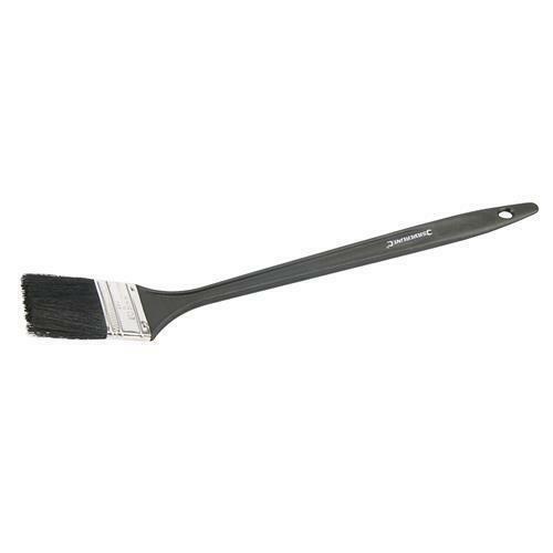PENNELLO RADIATORE 50MM SETOLE NATURALI MANICO IN LEGNO LUNGO 50X12 MM