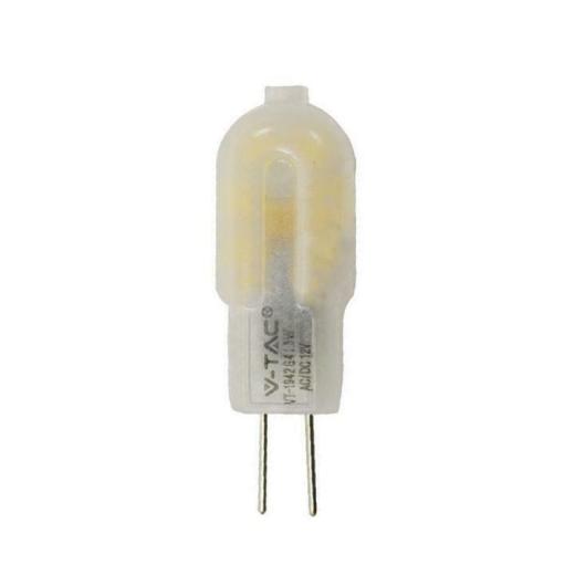 LED SPOT 1.5W 12V G4 PLASTIC 3000K - Calda - XXARRR