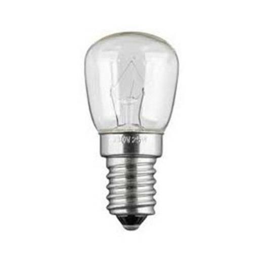 LAMPADINA PER FRIGORIFERO ATTACCO E14 15 W LAMPADA FRIGO 15W 230V E 14