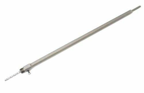 ATTACCO PROLUNGA 60 cm SDS PLUS BAIONETTA x 1/2" MASCHIO FRESA CAROTATRICE