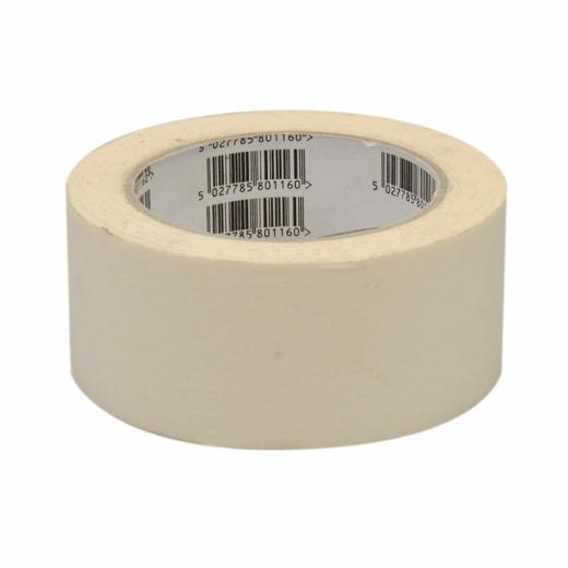 NASTRO CARTA GOMMATA ADESIVO PER CARROZZIERE PITTORE PITTURA SCOTCH 50 x 50 MT