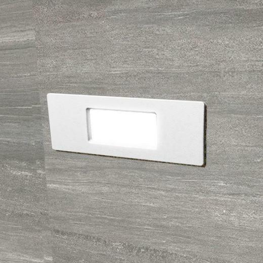 NINA 150 BIANCO OPALE LED R7S  4W 4000K - Naturale 6C1000000WYJ1K