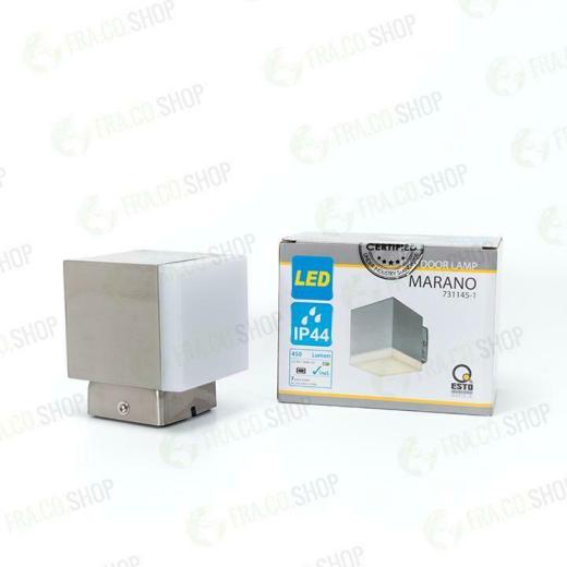 MARANO OL STS 9X10,5X8 LAMPADA A MURO - XXSPAX