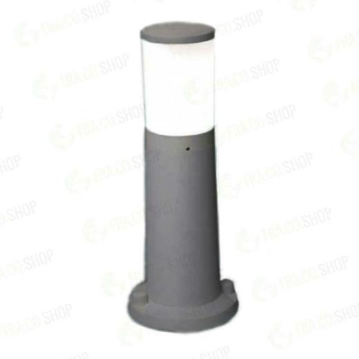 AMELIA 400 GRIGIO OPALE E27   LED FILAMENTO 6W 4000K - Naturale - XMMMOP
