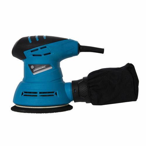 LEVIGATRICE ORBITALE 240w LEVIGATORE ROTORBITALE ELETTRICO 125 mm GARANZIA 3