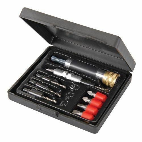 Flip driver rapido regolato la grande pilota 10pce liquidazione trapano extra