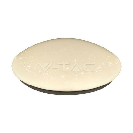 12W LED PLAFONIERA  BLING STAR  BIANCO NATURALE 4000K - Naturale - XXHMEM