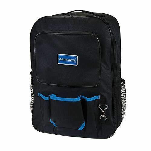 ZAINO PORTA ATTREZZI A SPALLA PORTA UTENSILI BORSA LAVORO 480 x 130 x 400 mm