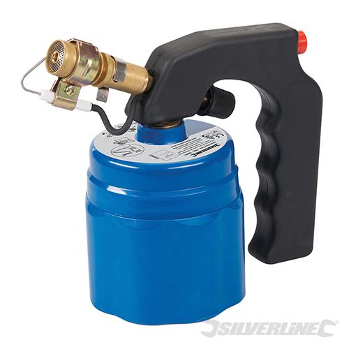 CANNELLO BUTANO A GAS ACCENSIONE PIEZOELETTRICA TORCIA BUTANO A GAS 190 G