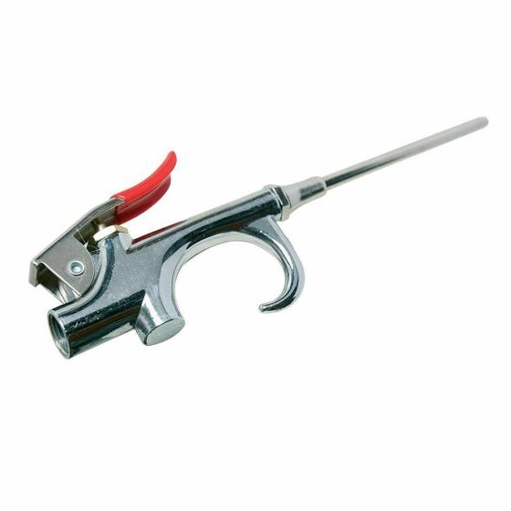 ARIA COMPRESSORE ARIA COMPRESSA  PISTOLA VENTILATORE canna 230 mm 244970