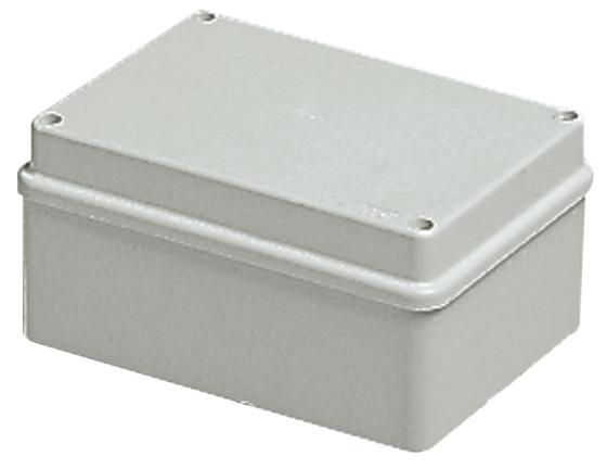scatola di derivazione esterno parete IP56 150x110x70 stagna