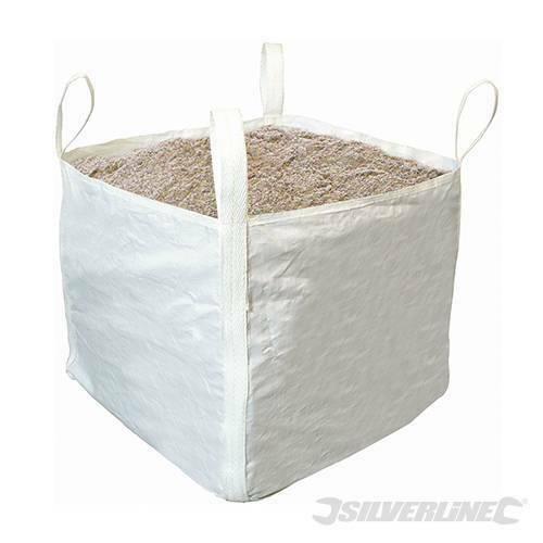 SACCO CONTENITORE INGROSSO BORSA 1 tonnellata 900 x 900 900mm IMPRENDITORI BUSTE