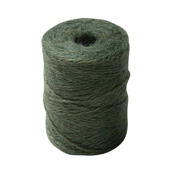 GIARDINO COTONE SPAGO CORDA ideale PER GIARDINO 100M