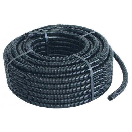 TUBO CORRUGATO FLESSIBILE x IMPIANTI ELETTRICI OMOLOGATO MATASSA DA 25 mm 50 MT