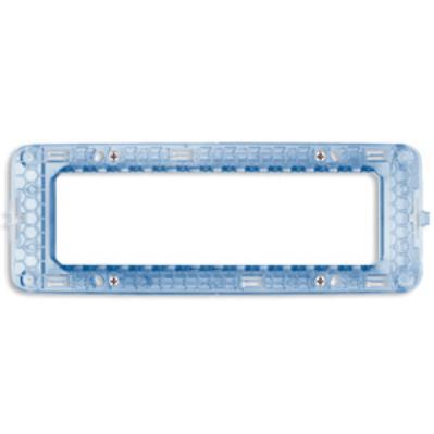 SUPPORTO AVE 7 POSTI MODULI CON VITI 44A07