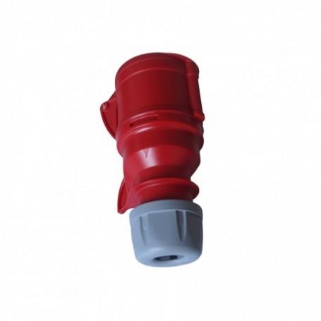 Presa industriale faeg - fg23509 - 3p.n.t 32a 380v ip44