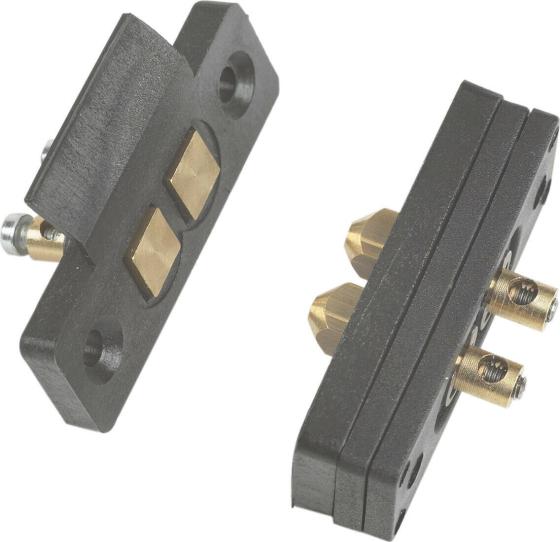 CONTATTI CORNI ART.F 6360 EX 04920 COPPIA CONTATTI