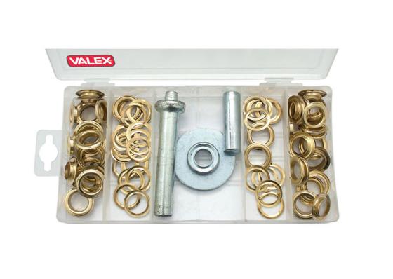 SET 103  OCCHIELLI CON ADATTATORE