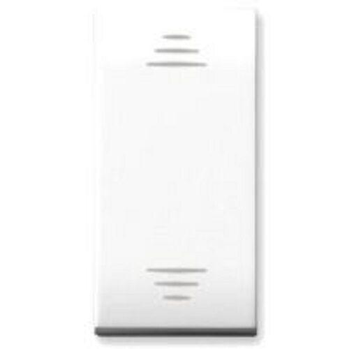AVE 441001 INTERRUTTORE BIPOLARE SERIE DOMUS 1 MODULO 250V SISTEMA 44