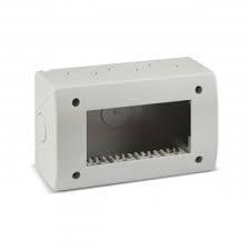 Contenitore da Parete Autoportante 4 Moduli Ave Sistema 44 44Q04