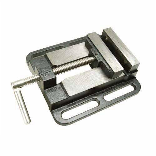 Morsa per trapano a colonna meccanica ghisa 100 mm
