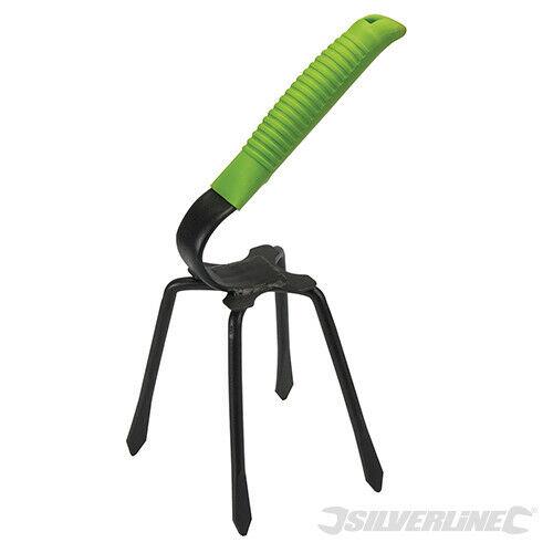 Mano Coltivatore 160mm Giardinaggio UTENSILI MANUALI