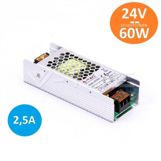 ALIMENTATORE 24 V 2,5A