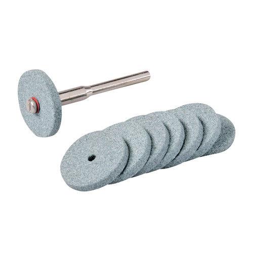 9 Pezzi Smerigliatura Disco Set Kit Rotante Dremel Compatibile Multi Accessori
