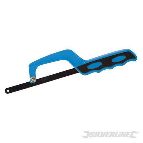 Seghetto sega in alluminio per metalli con lama 300mm X spazi ridotti