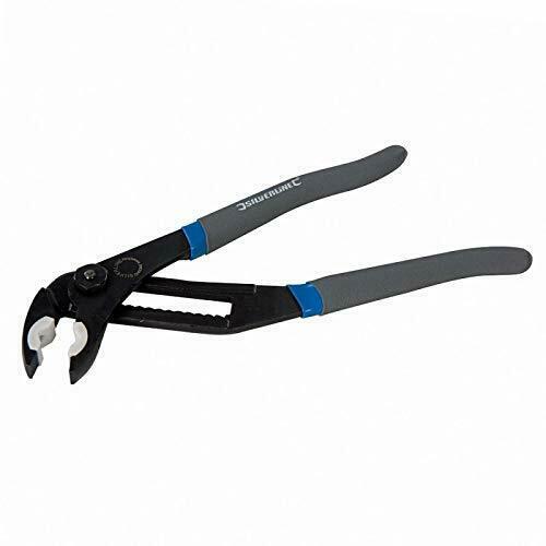 PINZA REGOLABILE PAPPAGALLO MULTIFUNZIONE MULTIUSO GIRATUBI GIRA TUBO 28MM