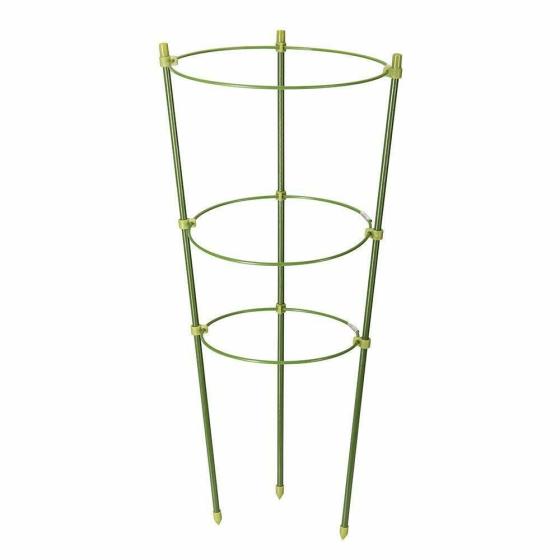 SUPPORTO A 3 ANELLI PER PIANTA 450MM
