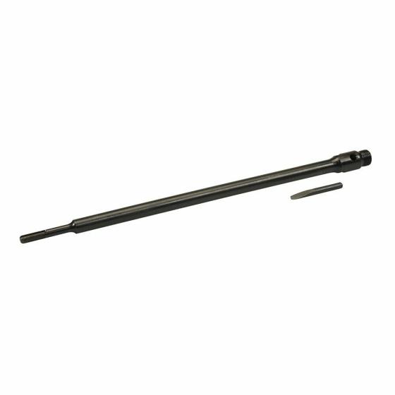 ATTACCO PROLUNGA 10 cm SDS PLUS BAIONETTA x 1/2" MASCHIO TAZZA CAROTATRICE 450mm