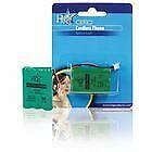 Pile ricaricabili NiMH Pacco batterie 3.6 V 550 mAh 1-Blister