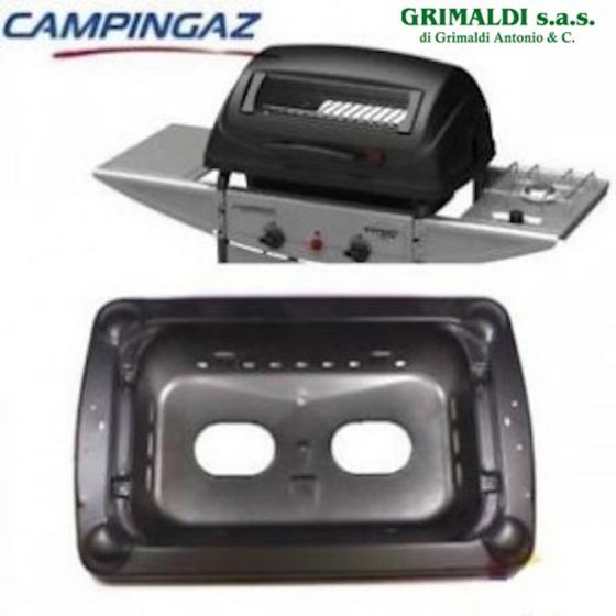 VASCA RICAMBIO BASE BARBECUE - CAMPINGAZ - SERIE EXPERT 2 DELUXE PLUS