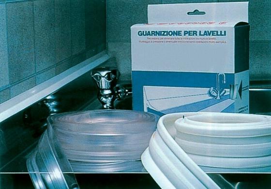 PL GUARNIZIONE neutra  PER LAVELLI