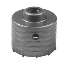 CAROTATRICE FRESA TAZZA PUNTA PER MURO CEMENTO 80 MM