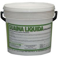 1 PZ Di GUAINA LIQUIDA RESINOSA ROSSA KG. 5
