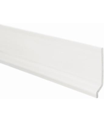 BATTISCOPA MM 70x9 PVC ESPANSO ML 2 BIANCO