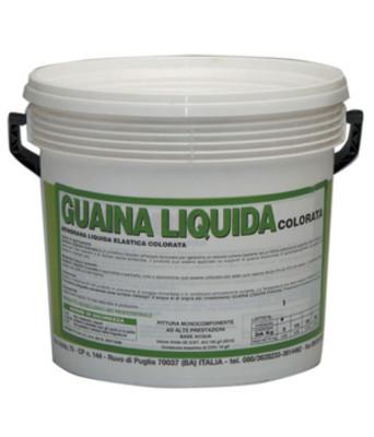 GUAINA LIQUIDA RESINOSA GRIGIA KG. 5