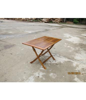 TAVOLO PIEGHEVOLE 'BOSTON' CM 120X70X74H