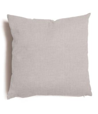 CUSCINO SALOTTO TULIPANO CM.57X57 GRIGIO